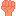 手