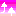 ↑アゲアゲ