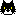 白黒猫