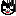 がーん白黒