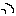 動き