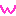 ｗ