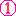 ①