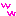w