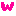 w