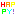 HAPPY！