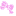 フリルリボンピンク