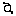 a