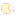 *お月さま*