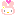 マイメロハート