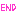 終わり