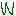 w