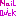 ネイルクイック　ロゴ