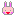 うさぎⓒ