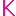 K