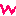 w