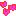 ハート×３