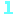 １