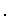 ・