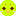 ひよこあられグリーン