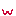 ｗ