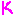 K