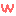 ｗ