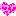 ハート（パステル）