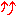 ↑↑