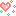 ハート&お花