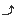 ↑