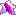 ；