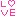 LOVE