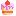 イチゴケーキ