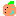 オレンジ