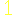 １