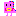 ザ・グリーンマン(ピンク）