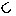 C
