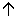 上矢印