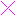 X