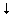 ↓m