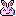 うさ　苦笑い