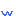 ｗ