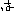は