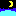 夜の海