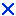 ばつ