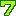 ７