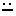 真顔