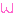 W