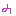 くずれ文字「の」